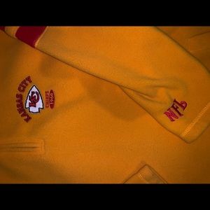 NFL Vintage Kansas City Chiefs Jacket